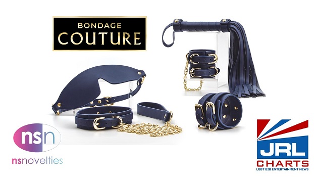 Bondage Couture Range by NS Novelties