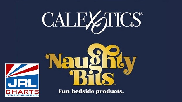 CalExotics Unleash to Retail its New Naughty Bits-Collection