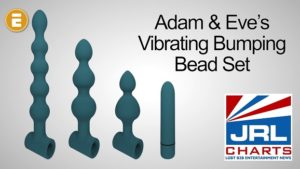 Eldorado-Adam & Eve Vibrating Bumpy Bead Set Commercial-2020-07-14-jrl-charts