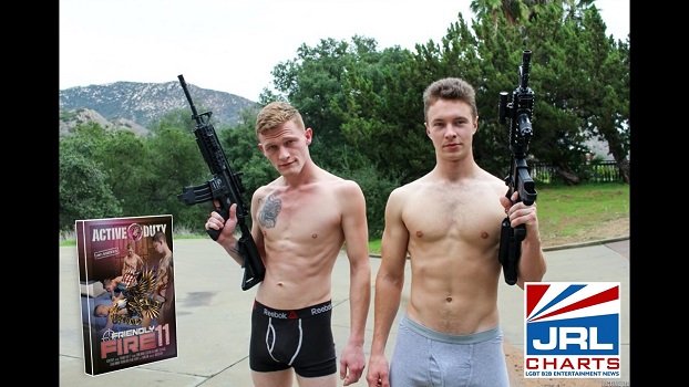 str8-Friendly Fire 11 DVD - gay-porn-Jesse Nice-Elijah Canon-active-duty-2020-07-14