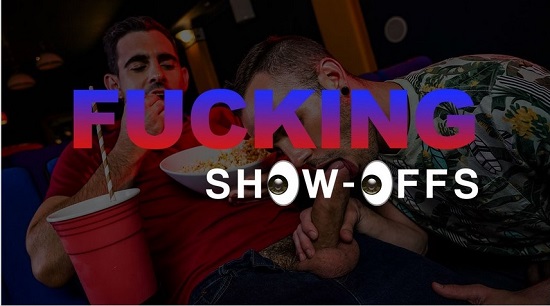 Fucking Show-Offs (2020)-Drake Rogers and Max Arion-2020-07-19-jrl-charts
