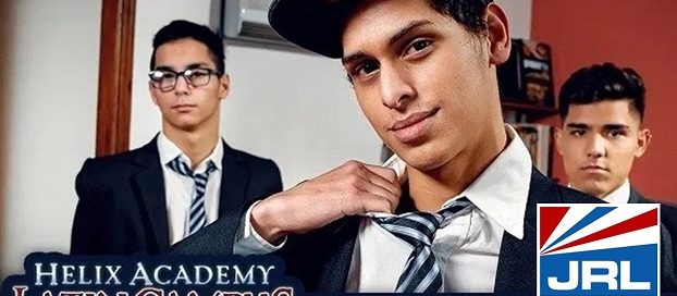 Helix Academy-Latin Campus Chapter one Temptation Unleashed