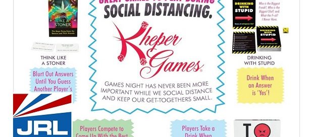 Kheper Games streets New Catalog After Surge in Sales