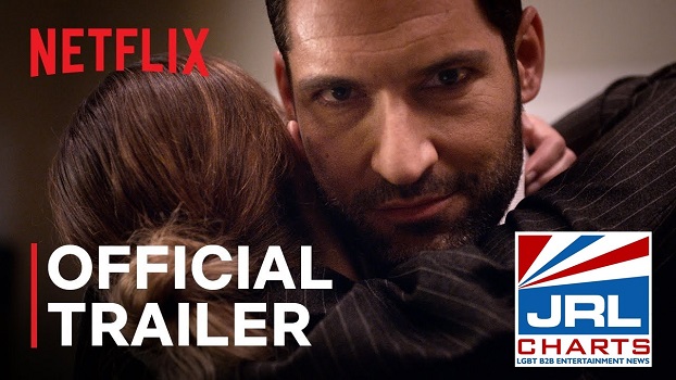 Lucifer Season 5 Official Extended Trailer (2020) Tom Ellis