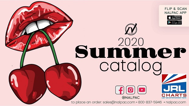 Nalpac Releases Its 2020 Summer Catalog for Retailers-2020-07-16-jrl-charts