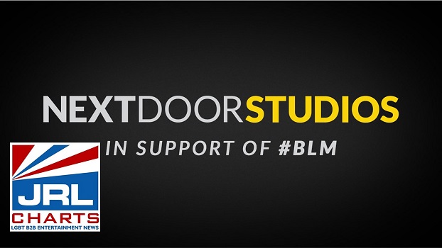 Next Door Ebony Site Changes and BLM Donations