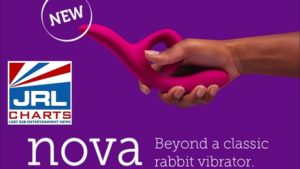 Nova 2 by We-Vibe now taking Pre-Orders from Retailers-2020-05-07-jrl-charts