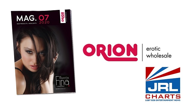 Orion Wholesale July Edition of 'MAG' drops [Review]