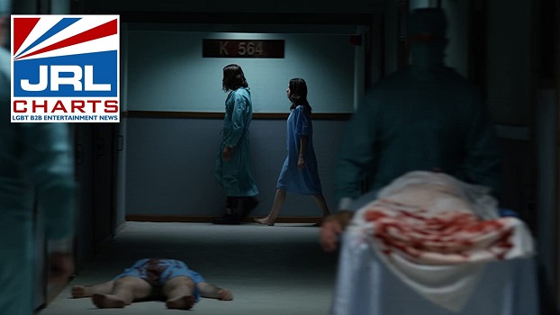 PANACEA Official Trailer (2020) Hospital Horror Movie - JRL CHARTS