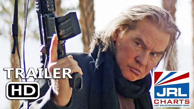 PAYDIRT action movie Trailer (2020) Val Kilmer debuts