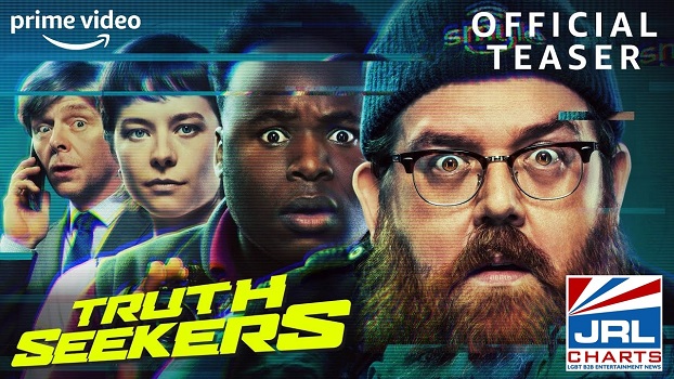 Truth Seekers-comedy-horror-Trailer- Simon Pegg-Nick Frost-2020-07-24
