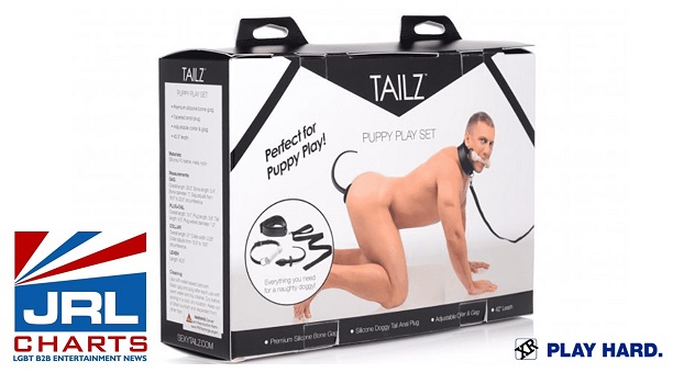 XR Brands now shipping -Tailz Puppy Play Set-2020-07-12-jrl-charts-sex-toys