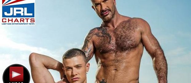 Adam Killian- Daddy's In Charge-bareback-gay-porn-scene-Ruslan Angelo