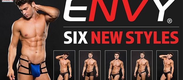 ENVY Menswear unveil Six New Styles from XGEN-Products-new-mens-underwear
