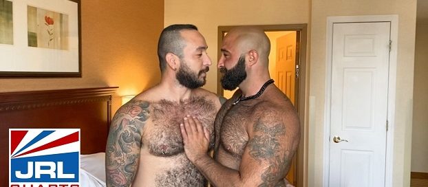 Fill My Hairy Hole Daddy -gay-porn-flip-fuck-Atlas Grant and Julian Torres-pride-studios