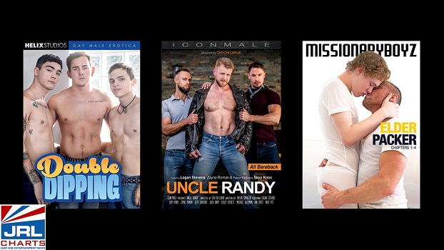 Gay Adult DVD New Releases Coming Soon-2020-08-31-jrl-charts-new-releases