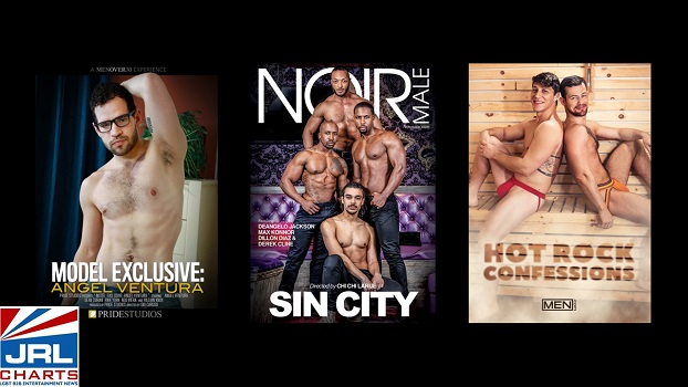 Gay porn DVD New Releases – 2020-08-18-jrl-charts