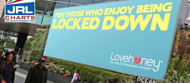 Lovehoney Wins £250K Ad Campaign in UK Ad Contest