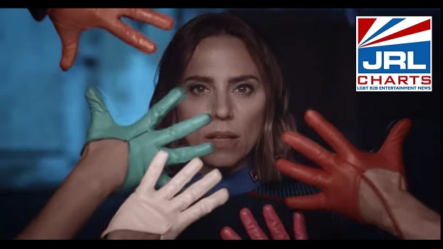Melanie C 'In and Out of Love' MV nears 1 Million Views