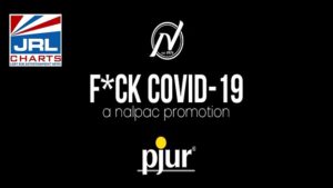 Nalpac Features Pjur in Latest 'Fuck COVID-19' Campaign