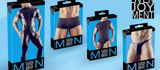 Orion unveils Svenjoyment Male Lifestyle Underwear New Packaging