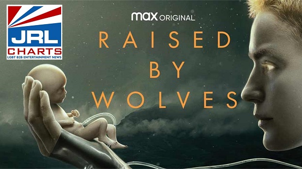 Ridley Scott's 'Raised by Wolves' Trailer (2020) -jrl-charts-movie-trailers
