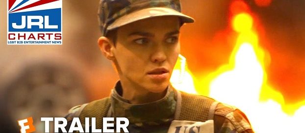 The Doorman action thriller movie Trailer (2020) Ruby Rose-jrl-charts-movie-trailers