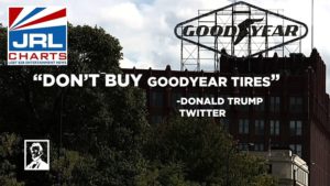 The Lincoln Project Hits Trump for Criticizing Goodyear, An American Company