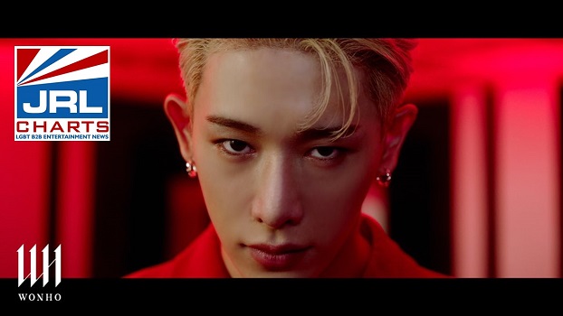 WONHO reveals 'OPEN MIND' Music Video Teaser-Highline-jrl-charts-kpop-music-videos