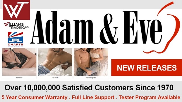 Williams Trading Co. Adds Adam & EveⓇ Custom Landing Page
