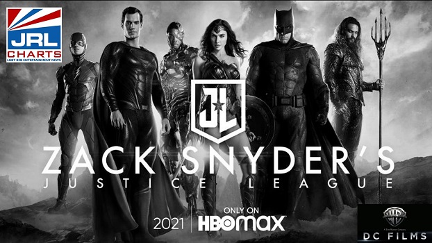 Zack Snyder’s Justice League Teaser debuts with 4 point 8 million Views