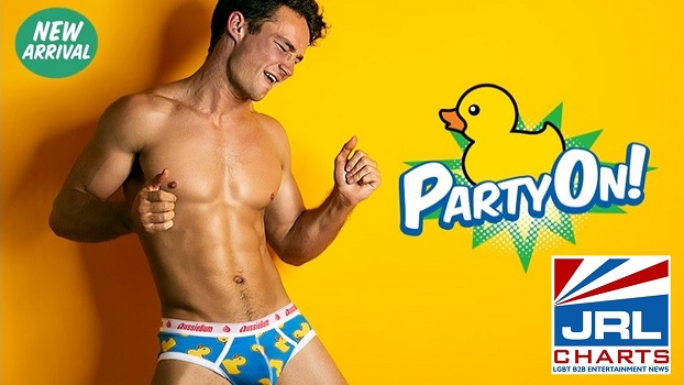 aussieBum PartyOn Underwear Line-2020-08-19-jrl-charts