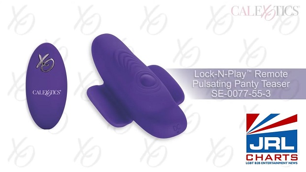 CalExotics-Silicone Rechargeable Dual Pleaser Enhancer Video-jrl-charts-2020-09-11