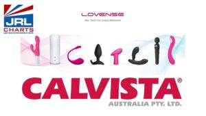 Calvista named Regional Distributor for Lovense Toys-2020-09-09-jrl-charts