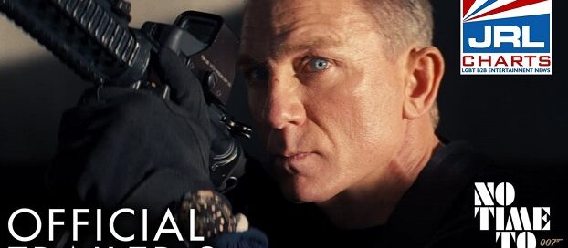 Daniel Craig Returns in 'No Time To Die' Extended Trailer-Universal-MGM