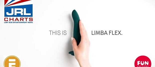 Eldorado Presents the Limba Flex Dildo Video by Fun Factory