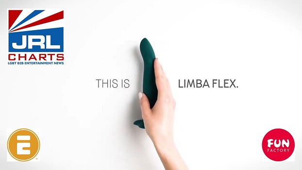 Eldorado Presents the Limba Flex Dildo Video by Fun Factory