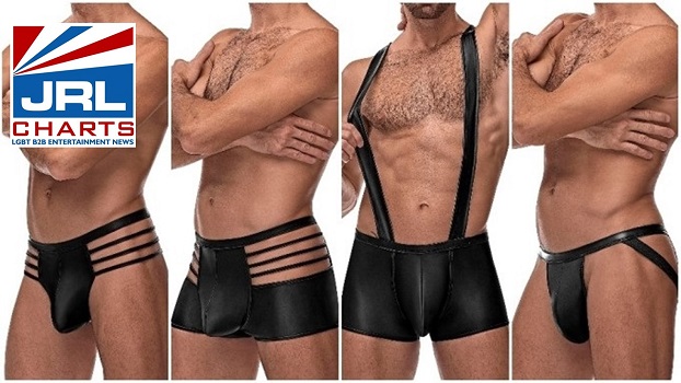 Male Power introduces Cage Matte Collection for Men-mens-apparel-2020-09-18-jrl-charts