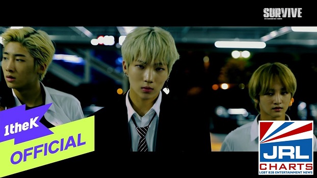 NTX reveal thrilling cinematic drama version of 'NO.2_SURVIVE-Kpop-2020-09-22-jrl-charts