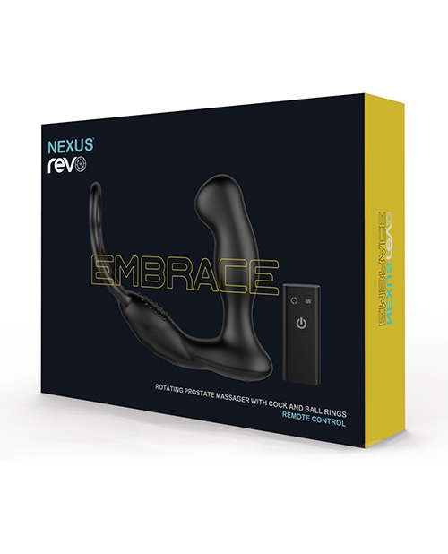 Nexus Revo Embrace-Packaging-Eldorado-Trading-Company