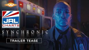 Synchronic Sci-Fi Trailer Released - Anthony Mackie