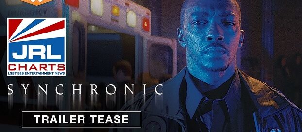 Synchronic Sci-Fi Trailer Released - Anthony Mackie