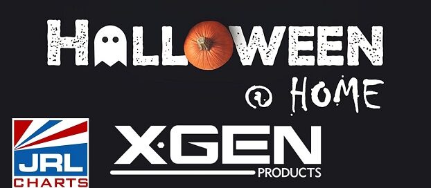 XGEN Products Launch ‘Halloween @ home’ Campaign