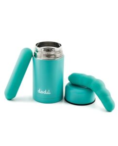 DoDil Shape Your Own Dildo with Thermos Canister - Teal