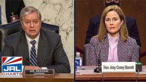 Lindsey Graham Asks Amy Coney Barrett About 'Good Old Days of Segregation'