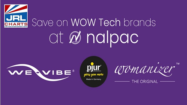 Nalpac and Wow Tech Offer Holiday Discounts to Customers-2020-10-15-jrl-charts