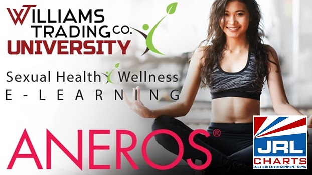 WTU Sexual Health & Wellness Channel Launch New AnerosⓇ Course