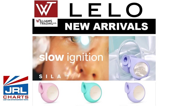 Williams Trading Co Now Offering New Lelo Sila-2020-10-13-jrl-charts