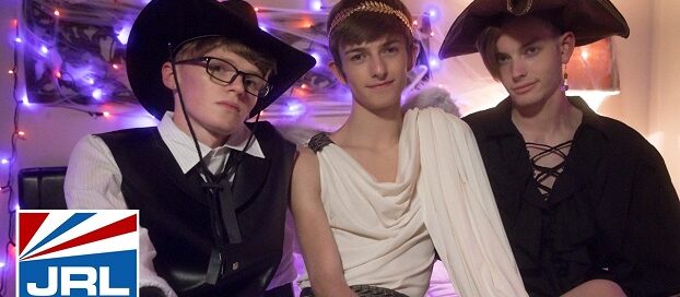 A Halloween Story Part 4 - Jimmy Andrews, Spencer Locke and Aaron Roberts Debuts