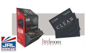 Bedroom Products streets On-the-Go Displays for ‘Clean’ Wipes